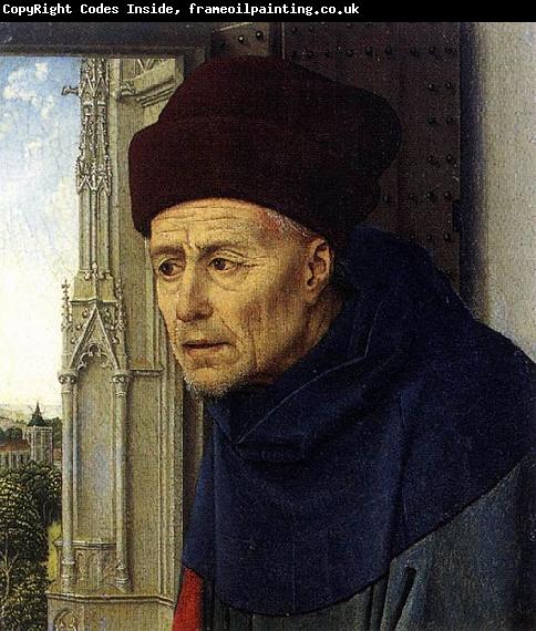 Rogier van der Weyden St Joseph